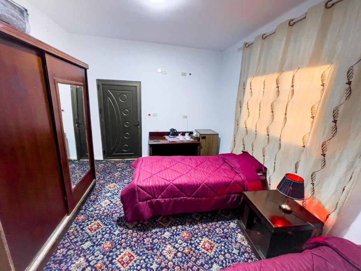 West View Hostel Ayn Amun Екстериор снимка